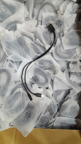 کابل دو سر سوزنی و میکرو اصل