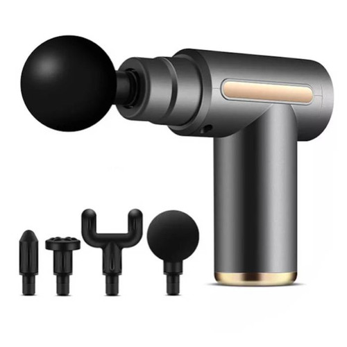 ماساژور تفنگی شارژی گان MASSAGE GUN 620