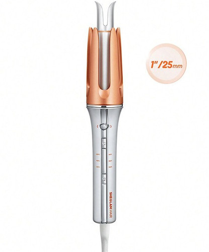 فر کننده مو شیگلم One-Touch سایز 25 میلیمتر