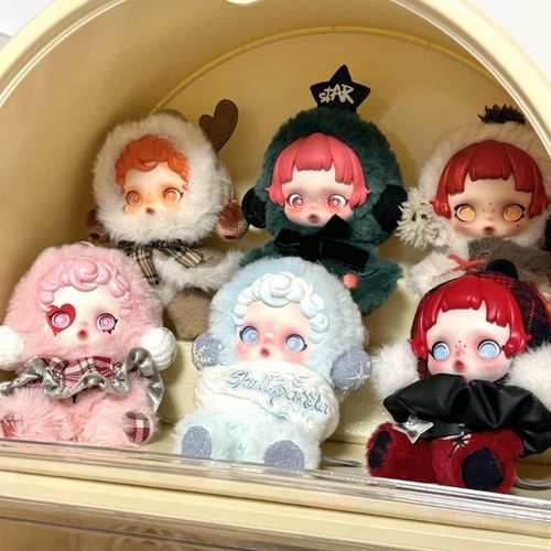 عروسک اسکول پاندا پاپ مارت