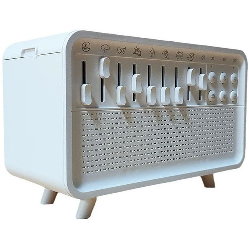 دستگاه بخور سرد طبیعت مدل MY-20 با ظرفیت ۰.۱۸ لیتر و اسپیکر