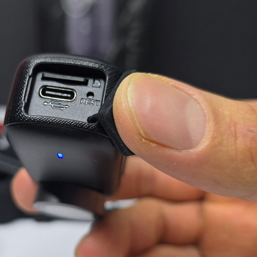 دوربین اکشن ۴K مغناطیسی ضدآب مدل M11 با نمایشگر